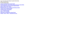 Desktop Screenshot of commanderselvam.org