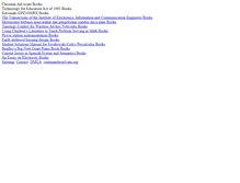 Tablet Screenshot of commanderselvam.org